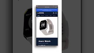 Another fake smartwatch Tech burner Watch Review [upl. by Dnalevelc547]