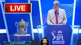 🔴IPL 2023 Auction Live Brook को मिले 13 Crore Sam Curran बिके 185 करोड़ में [upl. by Yrrep]