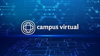 Campus Virtual Universidad Nacional de Córdoba 2019 [upl. by Ahsenet139]