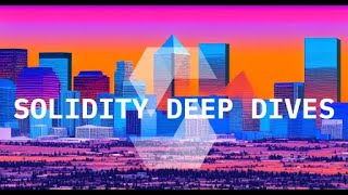 Solidity Deep Dives 4  Gnosis Safe [upl. by Agarhs106]