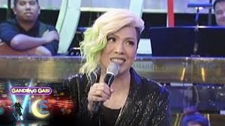 GGV Vice admits having a crush on Zanjoe [upl. by Haididej]