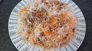 CHICKEN BIRYANI [upl. by Ahseetal]