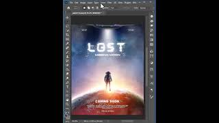 How to Remove Image Text in Photoshop photoshoptraining photoshoptutorial photoshoptips [upl. by Eelydnarb]