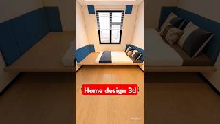 Home design 3d animation 3danimation homedecor [upl. by Lieno618]