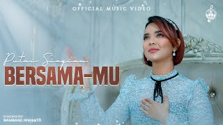 BersamaMu  Putri Siagian Official Music Video [upl. by Lizabeth]