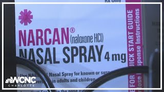 Advocates push for Narcan in schools [upl. by Adnawal414]