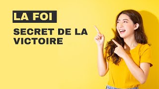 Le secret de la foi pour vaincre les esprits de famille [upl. by Yddur]