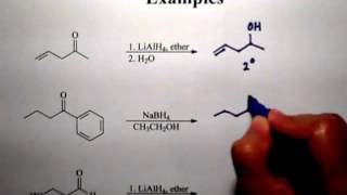 Reaction of Aldehydes and ketones [upl. by Lorin]