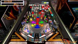 The Machine Bride of Pinbot Pinball  Gameplay [upl. by Zora]