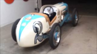 1st Annual Southwest Cyclekart Round up video 2 of 2 repair work and more racing around [upl. by Niccolo]