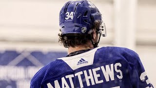 Auston Matthews 34  Highlights [upl. by Barnaba]