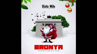 Shatta Wale  Bronya Audio Slide [upl. by Gherlein258]