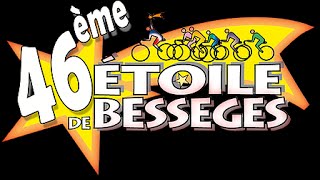 46e Etoile de Bessèges 1ère Etape Bellegarde Beaucaire 03022016 [upl. by Christianna]