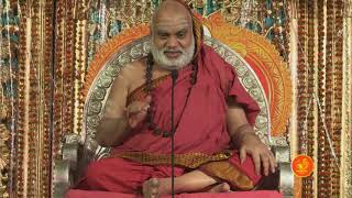 Sringeri Jagadguru explains  In Kali Yugam Bhagavan Nama Japam Kirtanam help in Paapa Nivirti [upl. by Boehmer36]