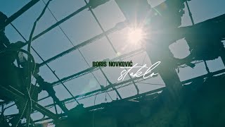 Boris Novković  Staklo Official lyric video [upl. by Rma]