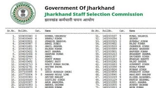 JSSC JE 2024 Result Check Cut Off Marks and Merit List for Jharkhand Junior Engineer Exam [upl. by Parsifal]