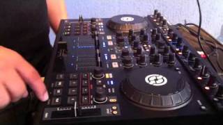 Traktor Kontrol S4 Quanta Music [upl. by Per]