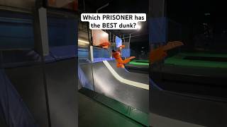 Which PRISONER has the BEST dunk ​⁠BolingBros ​⁠TheDylanBoling ​⁠TheCJBoling [upl. by Nayrbo]