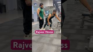 Rajveer fitness Series ke saat exercise krne kafi acha lga fitnessfreak rajveerfitnessseries [upl. by Ydnahs]