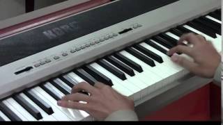 Piano điện Korg SP 300 [upl. by Silenay473]