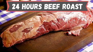 How to Cook SLOW COOKED BEEF Pot Roast More Flavorful [upl. by Nallad]