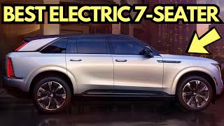 BEST Electric 7Passenger 3Row SUVs in 2024 [upl. by Treharne]