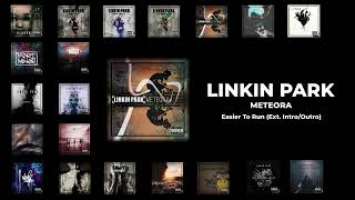 Linkin Park  Easier To Run Ext IntroOutro [upl. by Nallaf]