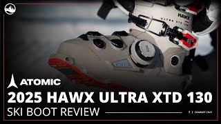 2019 Atomic Hawx Ultra 110S Ski Boot Mens [upl. by Keyes]