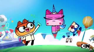 Unikitty  Theme Song Slow [upl. by Sommer]