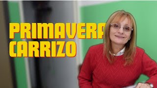 40° Aniversario  Entrevista a Primavera Carrizo [upl. by Byler]