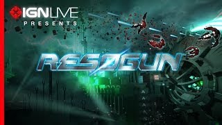 IGN Live Presents Resogun [upl. by Neerak]