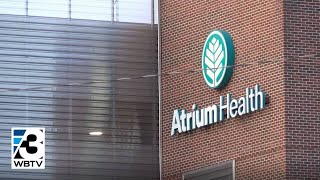 Atrium Health CMS Partnering As Part Of Initiative To Train Students In Healthcare [upl. by Arluene465]