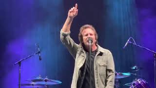 The Haves by Eddie Vedder amp The Earthlings Ohana Fest 2021 [upl. by Herb]