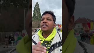 Exploring the colours of Fasching carnival in Germany 🇩🇪 trendingshorts germantamil medicboy [upl. by Sami89]