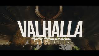 VALHALLA ARK CLUSTERS valhalla ark arksurvival pvp pve crossplay dino dinos arkasa [upl. by Naoma669]