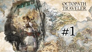 Octopath Traveler  Tressas Story Chapter1 Việt hoá [upl. by Watt]