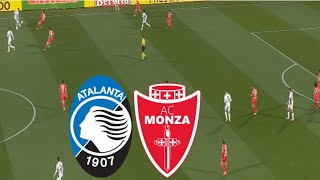 Atalanta BC 20 AC Monza Match Highlights  Serie a 20242025 [upl. by Ermentrude762]