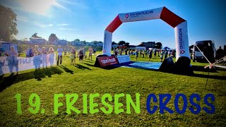 19 Friesencross in Schillig [upl. by Ahsiner]