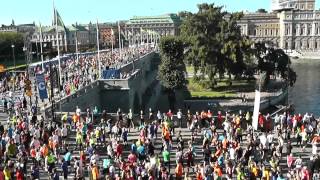 DN Stockholm Halvmarathon 2012 00151 [upl. by Other867]