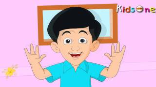 Johny Johny Yes Papa  Nursery Rhymes For Children  KidsOne [upl. by Cari]