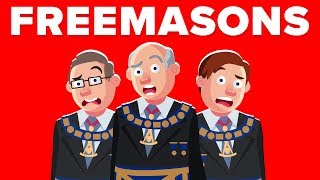 What Did The Mysterious Secret Society Of Freemasons Actually Do [upl. by Heiner399]