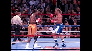 LENNOX LEWIS vs SHANNON BRIGGS [upl. by Longmire]