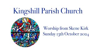 Sunday Morning Worship  13th October 2024 [upl. by Aisek]