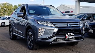 2020 Mitsubishi Eclipse Cross FULL REVIEW [upl. by Jasmin]