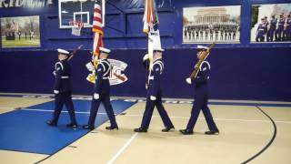 Color Guard Instructional Video [upl. by Khoury]