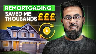 Islamic Remortgaging UK Full Guide [upl. by Dynah297]