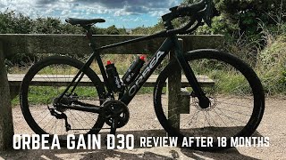 Orbea Gain D30  Review after 1st service what problems did there find cycling orbea [upl. by Cummins]