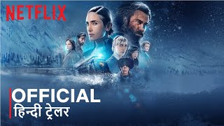 Snowpiercer Season 2  Official Hindi Trailer  Netflix  हिन्दी ट्रेलर [upl. by Nomahs]