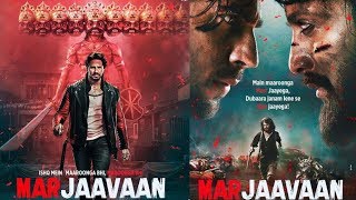 Marjaavaan  trailer  Tere aane ka gam  tere jaane ka gam  2019 new video  patelcreation [upl. by Tab]