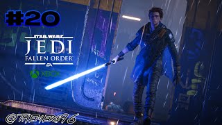 Star Wars Jedi Fallen Order  Trampolín [upl. by Carhart305]